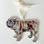 Ornament - English Bulldog Abstract - Gift & Gather