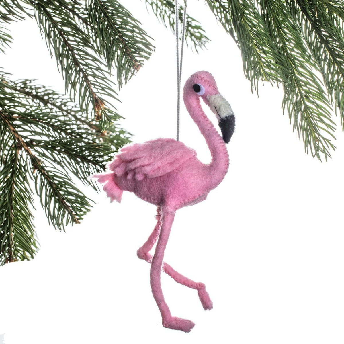 Ornament - Flamingo - Gift & Gather