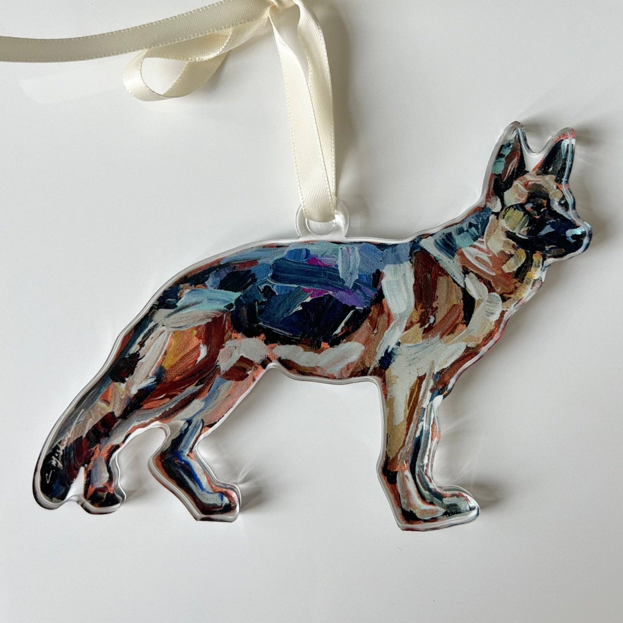 Ornament - German Shepherd - Gift & Gather