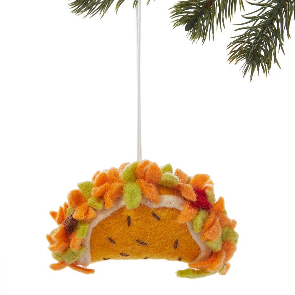 Ornament - Taco - Gift & Gather