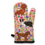 Oven Mitt - Spring Puppies - Gift & Gather