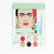 Paint - by - Number Kit - MINI - Frida Kahlo - Gift & Gather