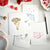 Paintable Notecard - Love Sweet Love - Gift & Gather