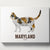 Print - Maryland Calico - Gift & Gather