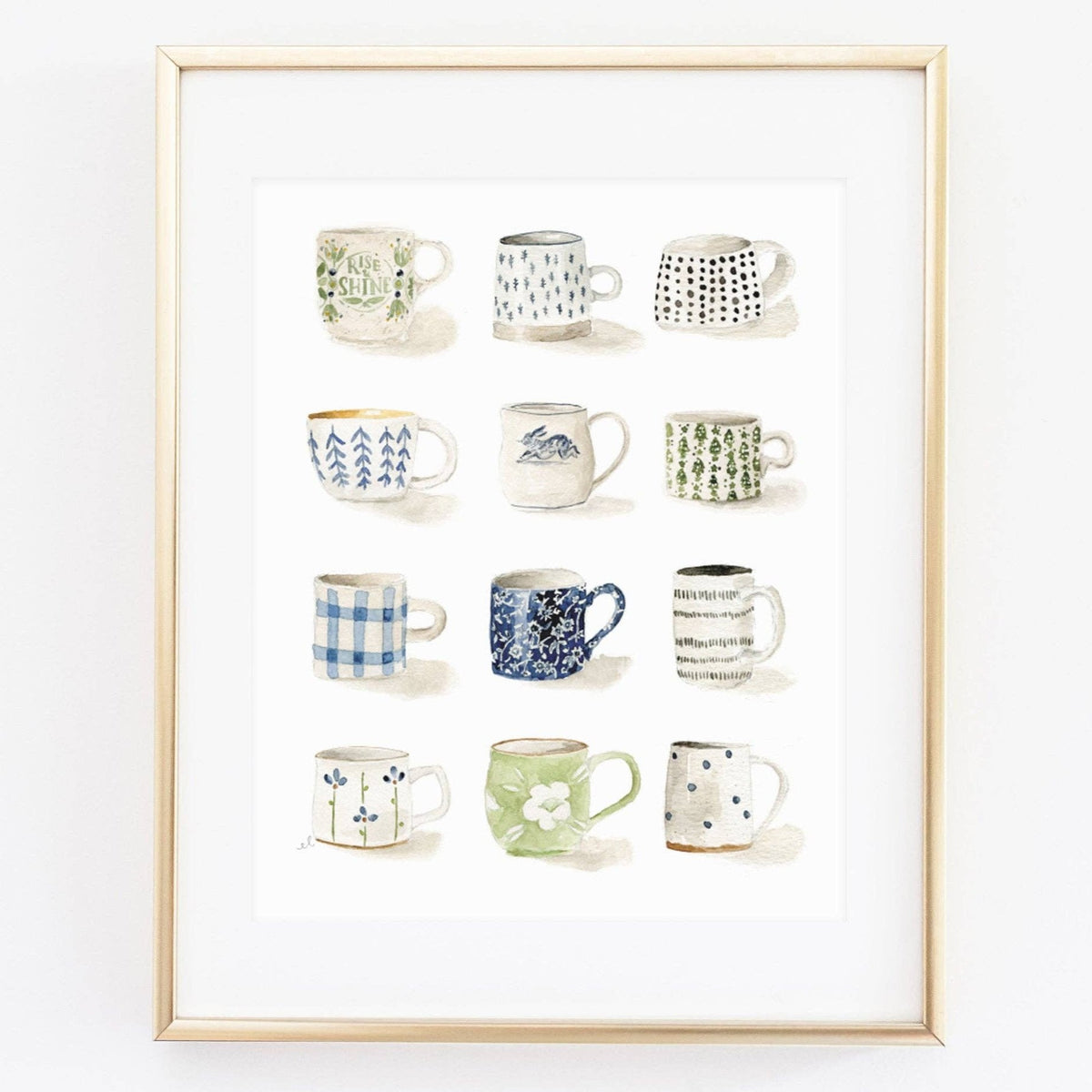 Print - Mugs - Gift & Gather