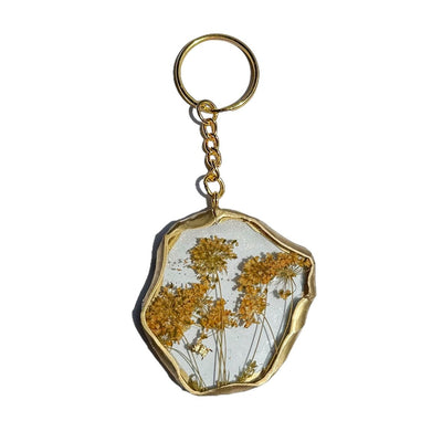 Resin Keychain - Gemstone - Gift & Gather