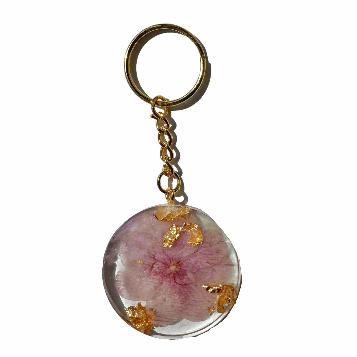 Resin Keychain - Geometric - Gift & Gather