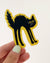 Sticker - Black Cat - Gift & Gather