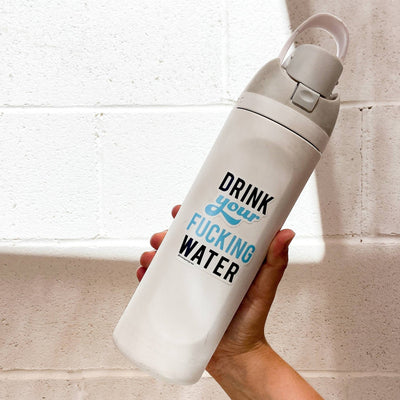 Sticker - Drink Water - Gift & Gather