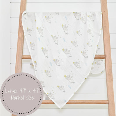 Swaddle - SomeBunny Loves You - Gift & Gather