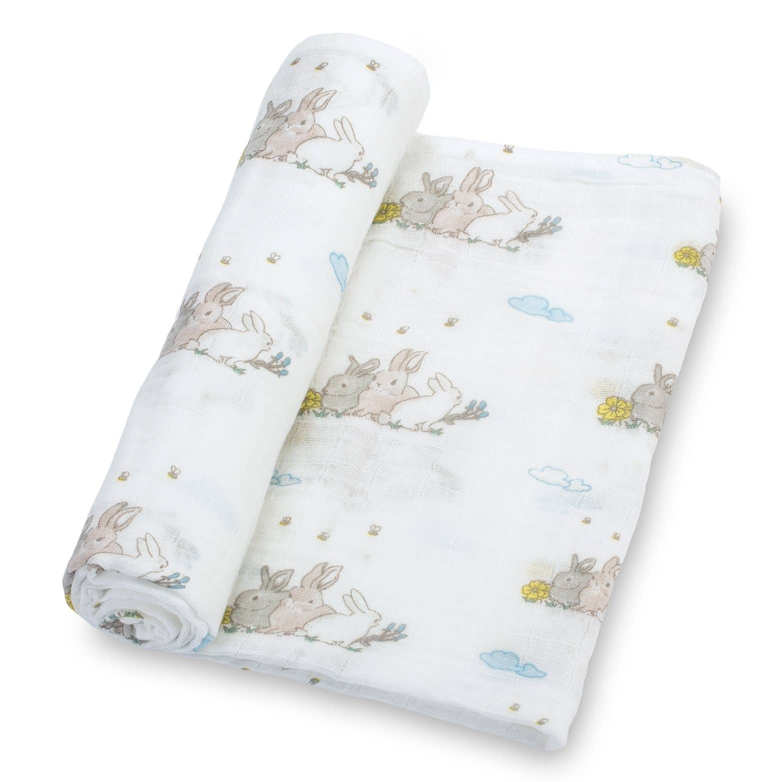 Swaddle - SomeBunny Loves You - Gift & Gather