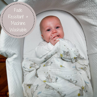 Swaddle - SomeBunny Loves You - Gift & Gather