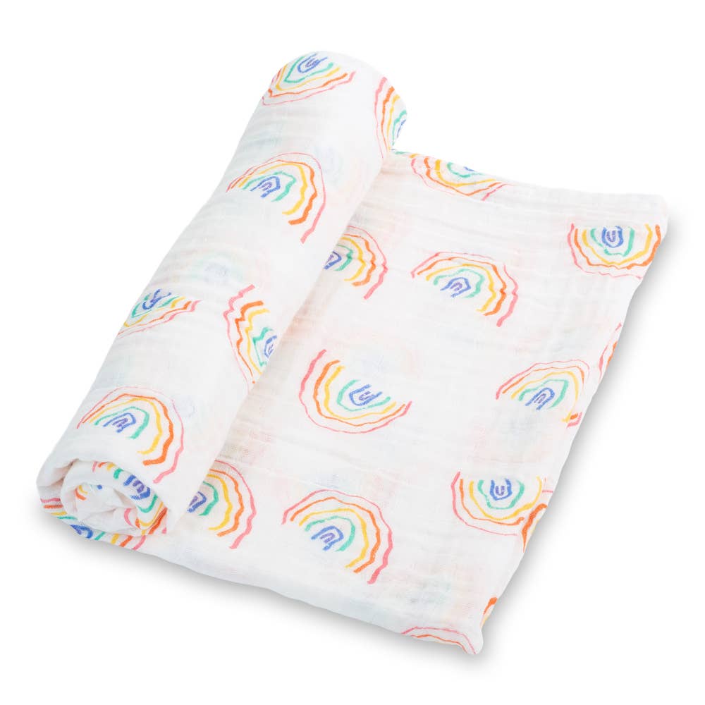 Swaddle - Somewhere Over The Rainbow - Gift & Gather