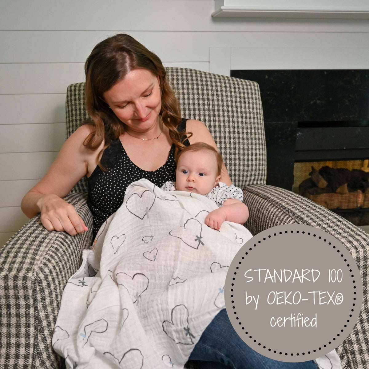 Swaddle - The Love of Christ - Gift & Gather