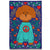 Tea Towel - Peace Love Poodle - Gift & Gather