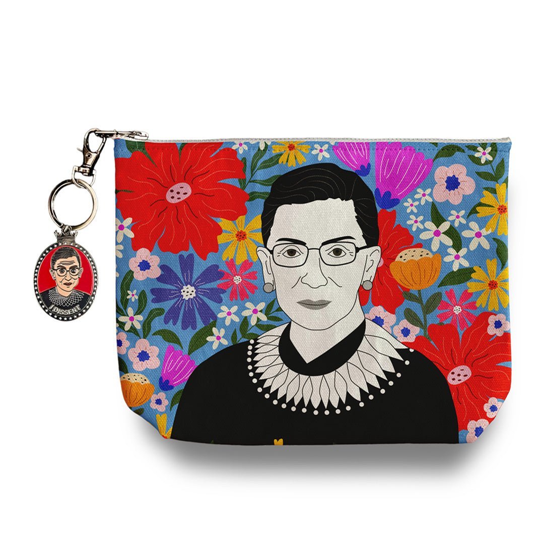 Toiletry Pouch - RBG - Gift & Gather