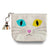 Toiletry Pouch - White Cat - Gift & Gather