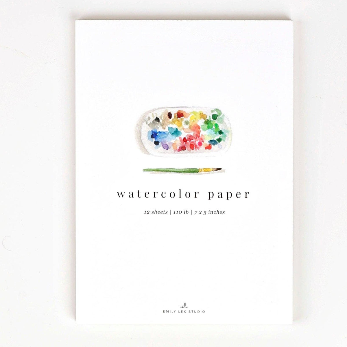 Watercolor Paper - 5x7 - Gift & Gather