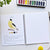 Watercolor Workbook - Birds - Gift & Gather