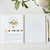 Watercolor Workbook - Bouquets - Gift & Gather