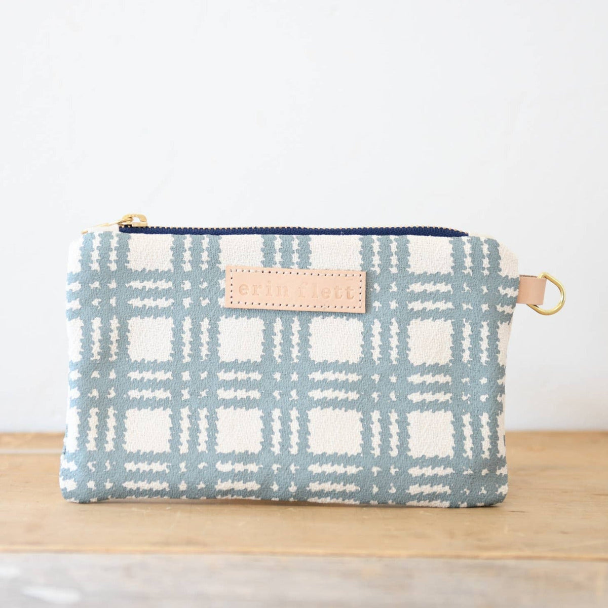 Wristlet - Plaid - Gift & Gather