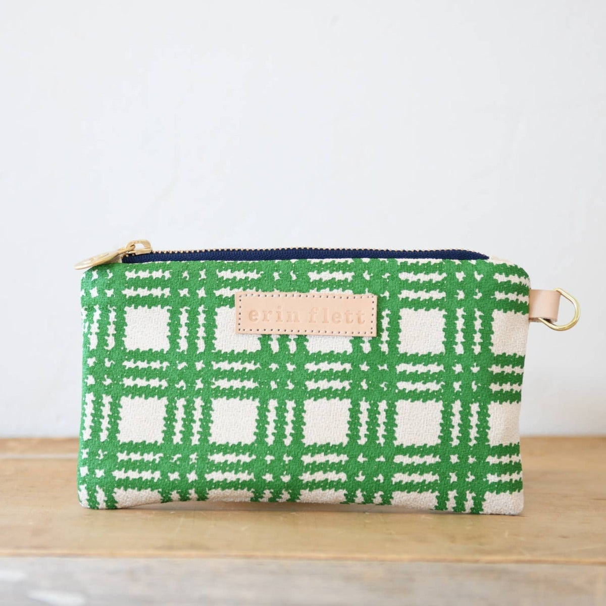 Wristlet - Plaid - Gift & Gather