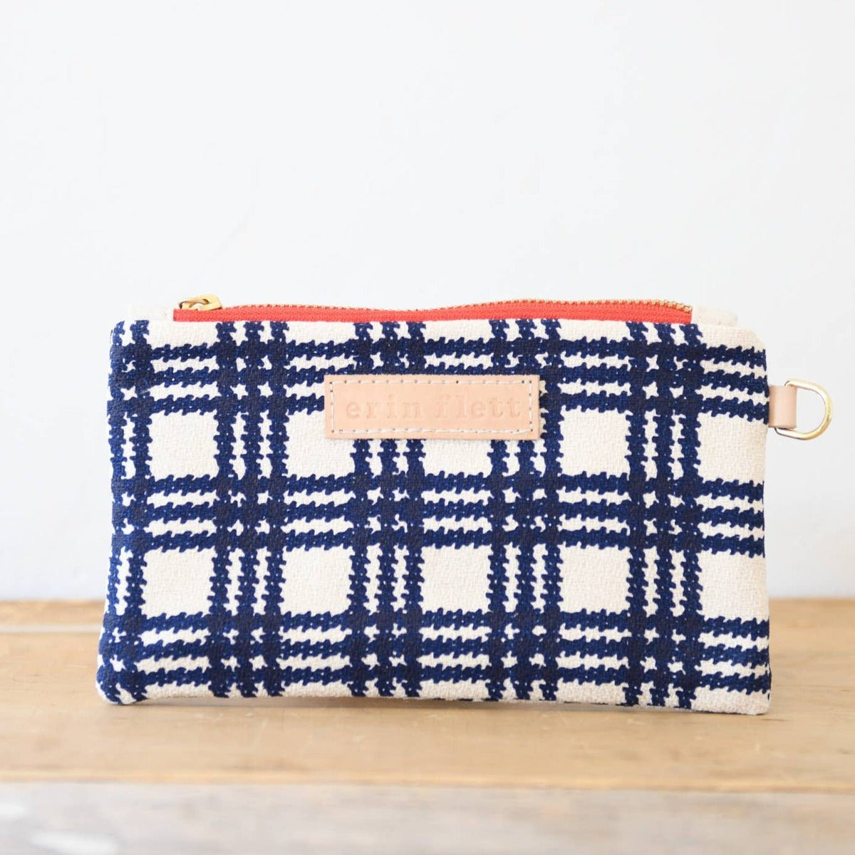 Wristlet - Plaid - Gift & Gather