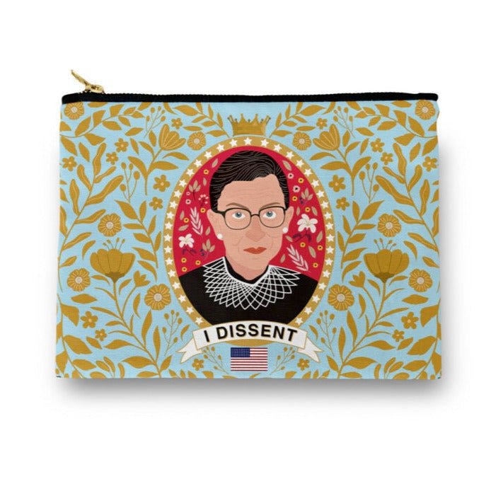 Amenity Bag - I Dissent - Gift & Gather