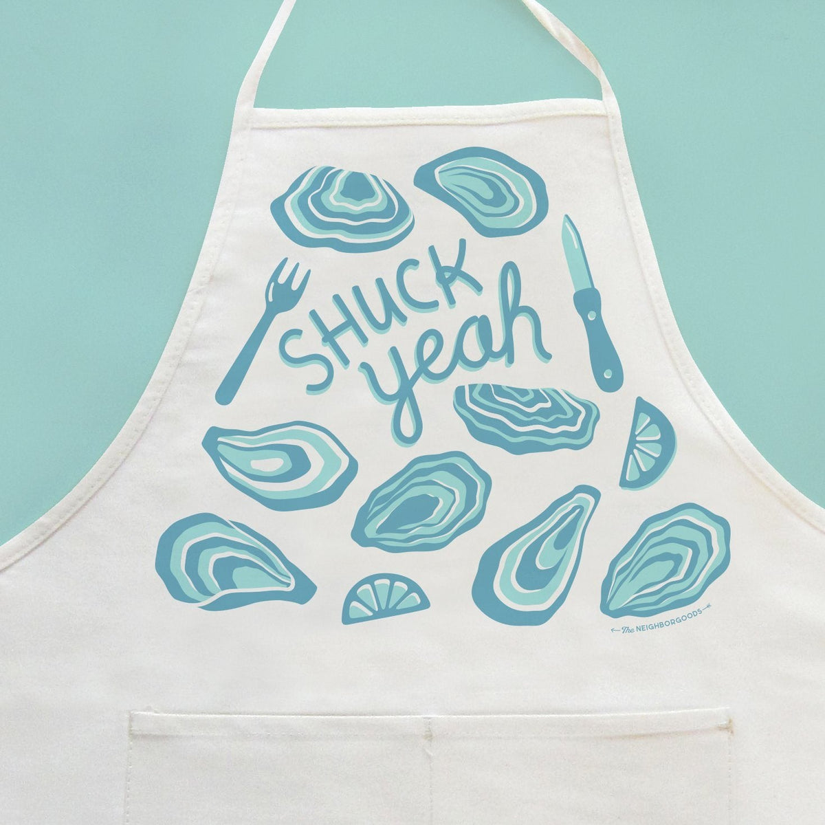 Apron - Shuck Yeah - Gift & Gather