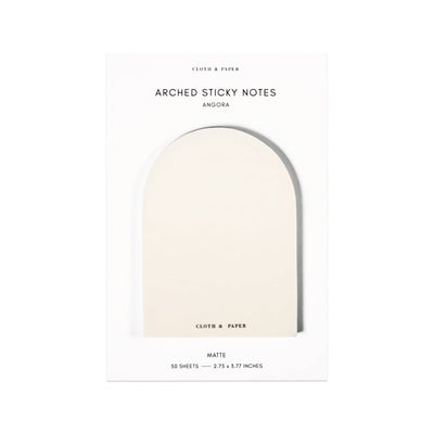 Arched Sticky Notes - Gift & Gather