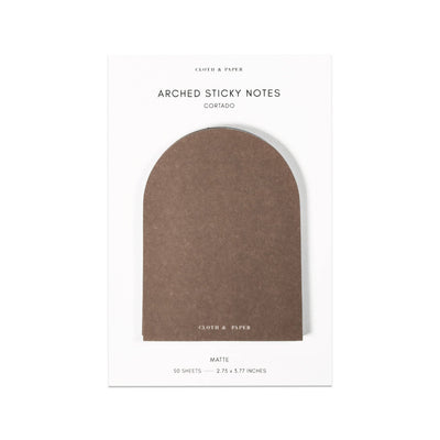 Arched Sticky Notes - Gift & Gather