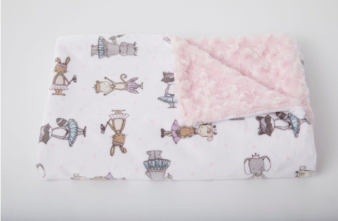 Baby Blanket - Gift & Gather