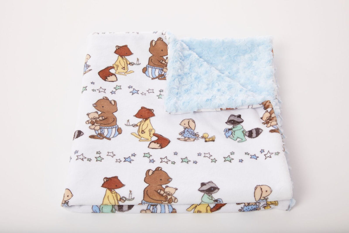 Baby Blanket - Gift & Gather