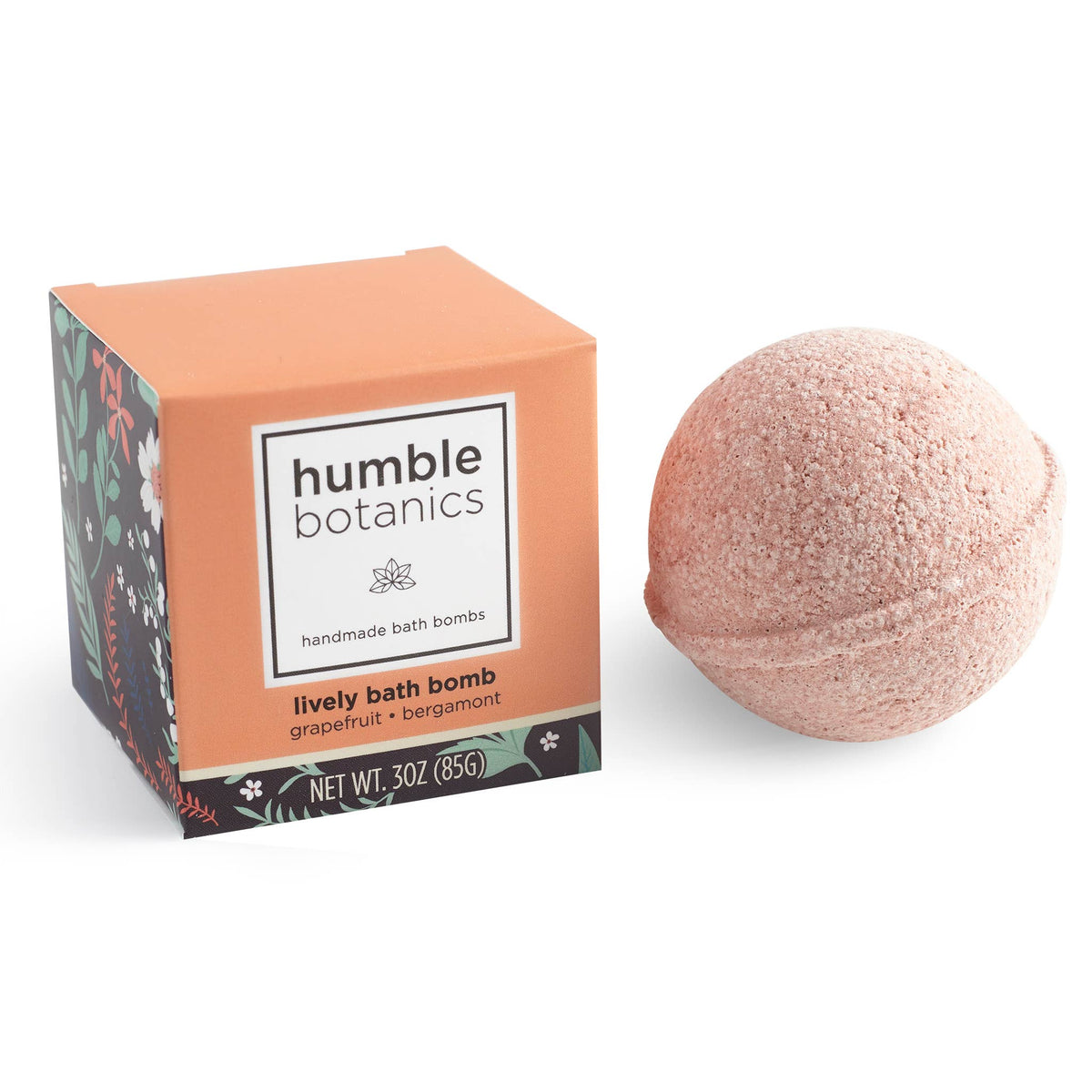 Bath Bomb - Lively - Gift & Gather