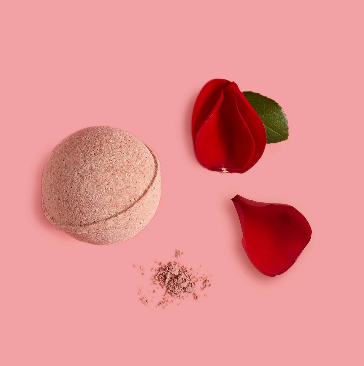 Bath Bomb - Passion - Gift & Gather