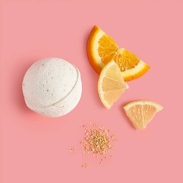 Bath Bomb - Sunshine - Gift & Gather