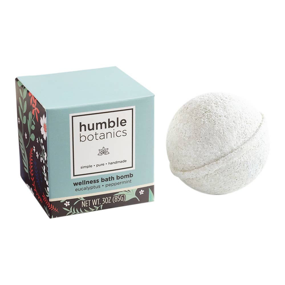 Bath Bomb - Wellness - Gift & Gather