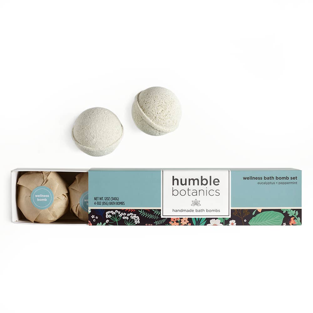 Bath Bomb - Wellness - Gift & Gather