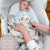 Bear Hugs Baby Swaddle Blanket - Gift & Gather