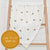 Bee-utiful Baby Swaddle Blanket - Gift & Gather