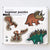 Beginner Puzzles - Dino - Gift & Gather