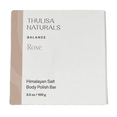 Body Polish Bar - Balance - Rose - Gift & Gather