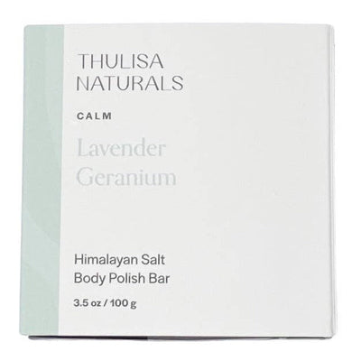 Body Polish Bar - Calm - Lavender Geranium - Gift & Gather