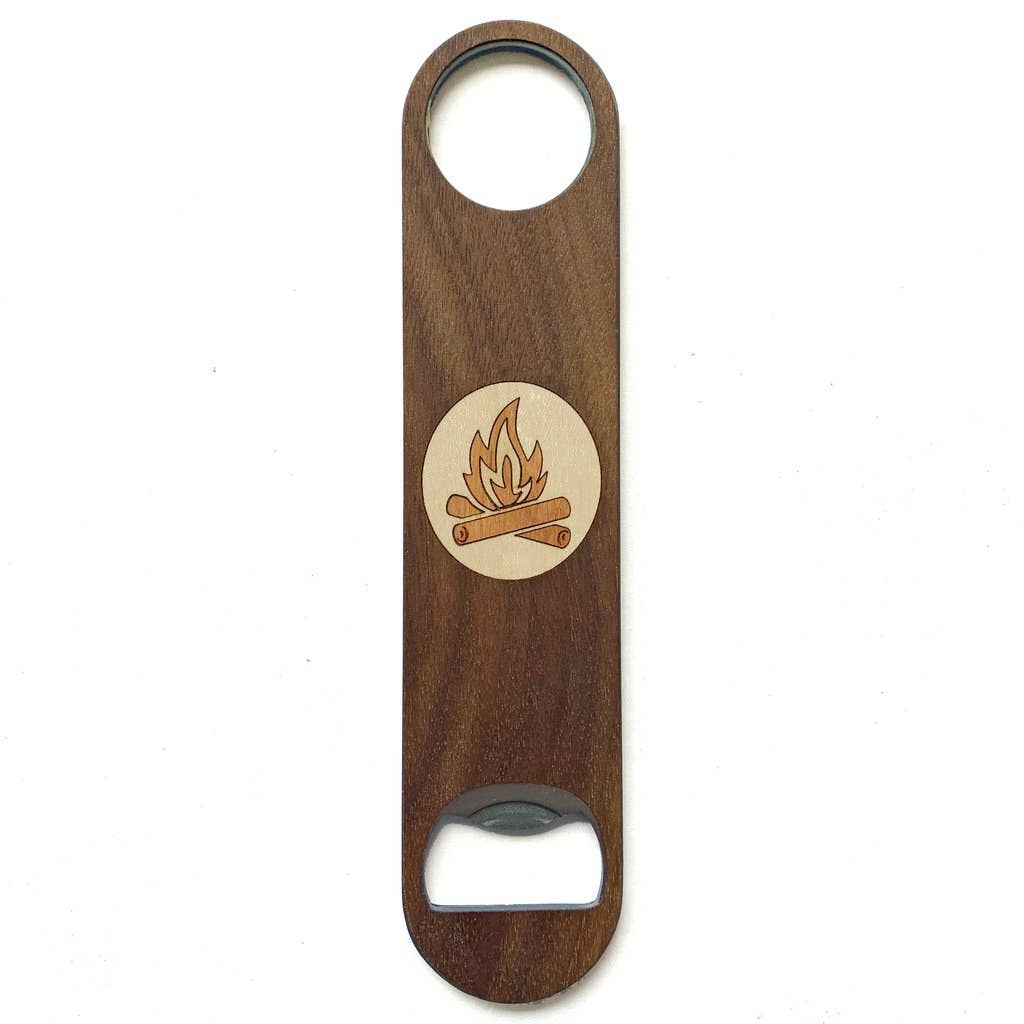 Bottle Opener - Campfire - Gift & Gather