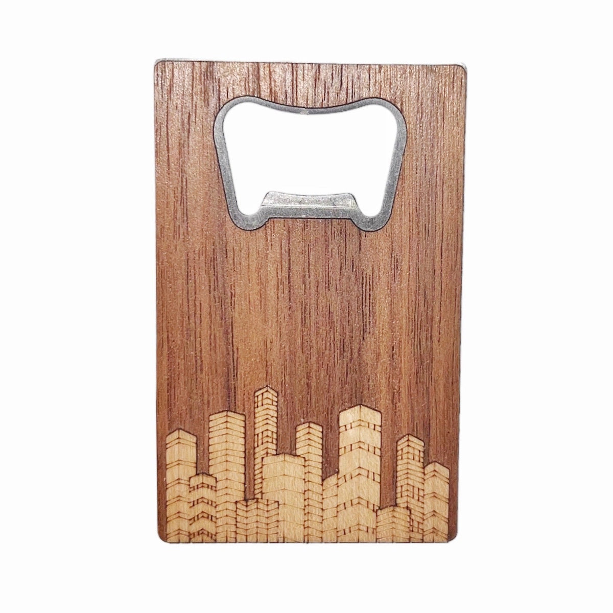 Bottle Opener - Skyline - Gift & Gather