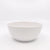 Bowl - Cereal Bowl White Ceramic Cloud Collection - Gift & Gather