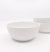 Bowl - Cereal Bowl White Ceramic Cloud Collection - Gift & Gather