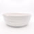 Bowl - Pasta Bowl White Ceramic Cloud Collection - Gift & Gather