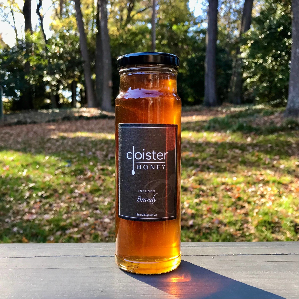 Brandy Infused Honey - Gift & Gather