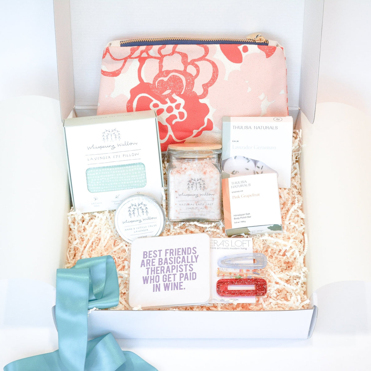 Bridesmaid Gift Set - Gift & Gather